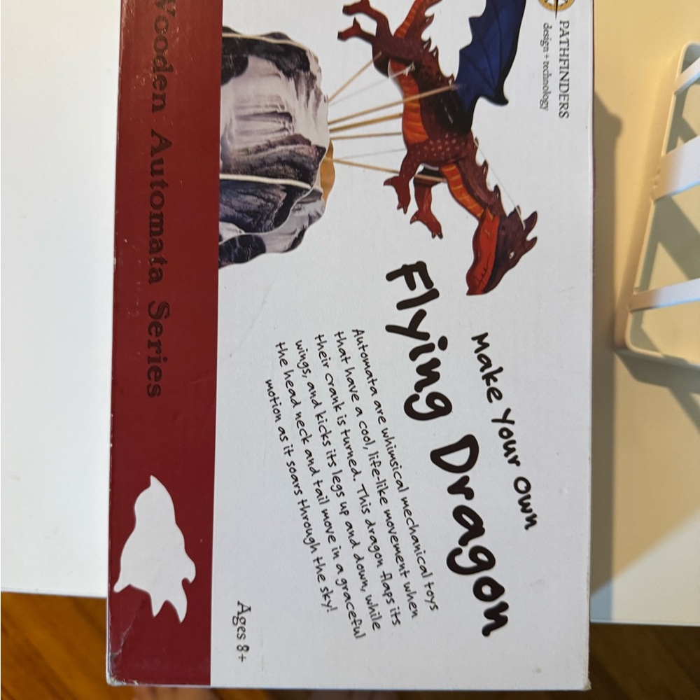 Flying Dragon Kit